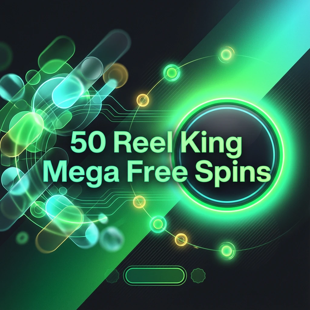 50 Reel King Mega Free Spins