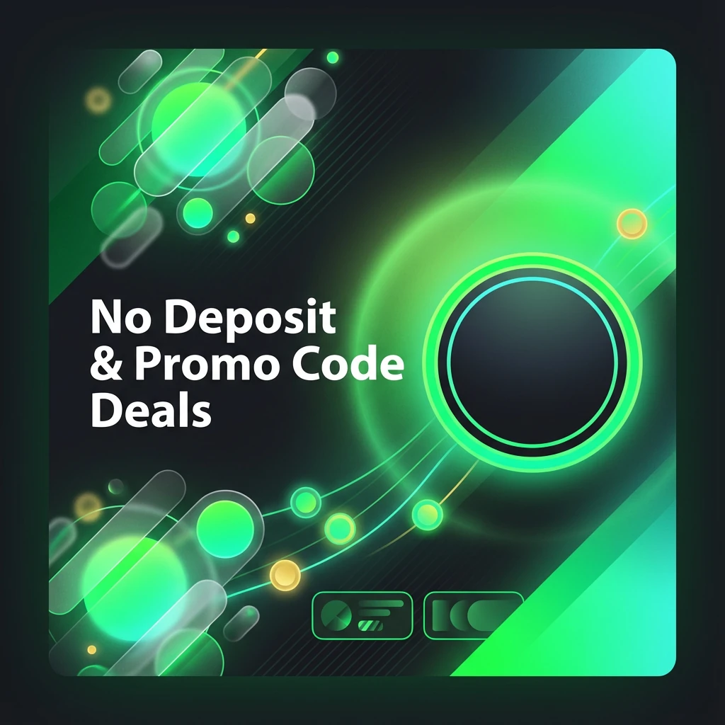 No Deposit & Promo Code Deals