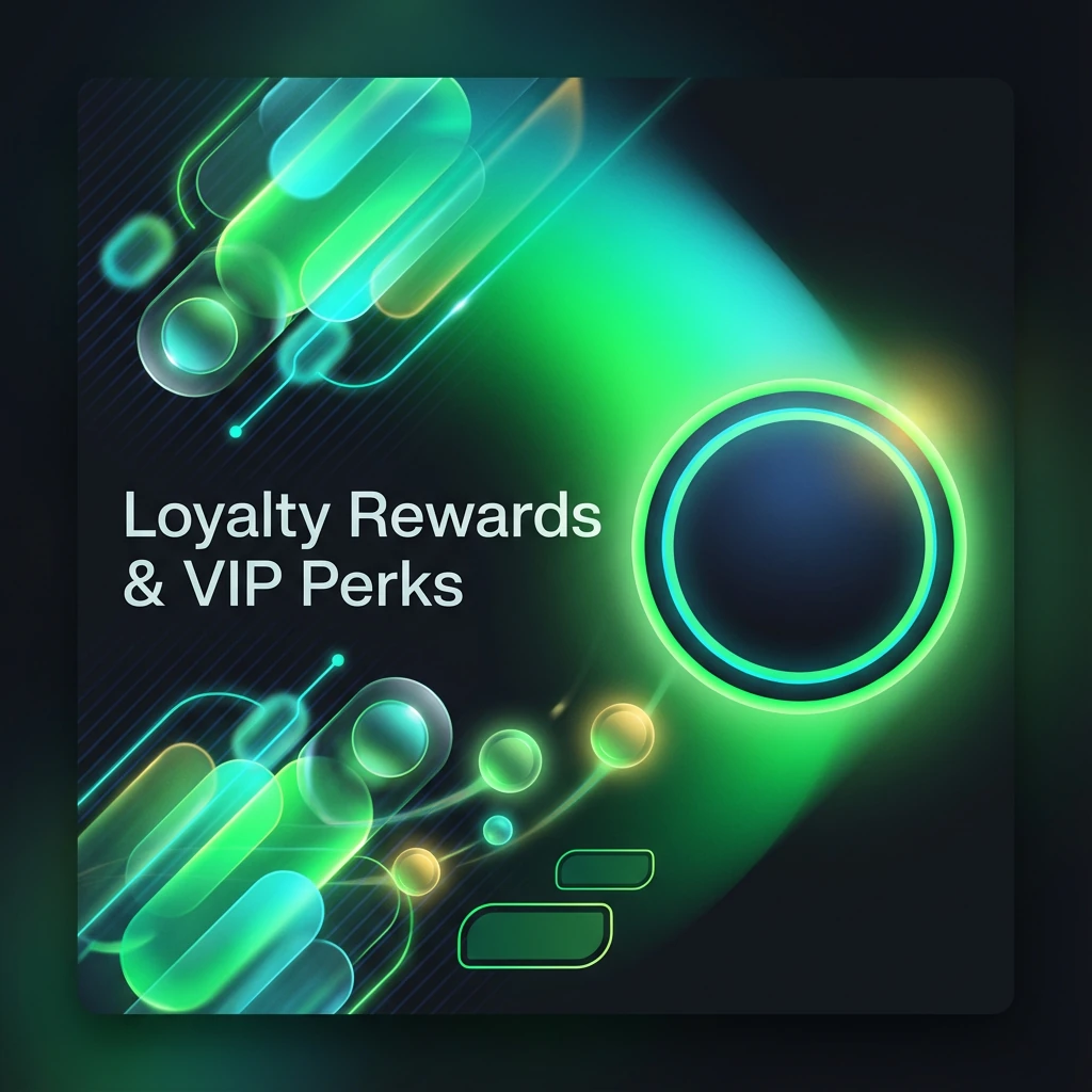 Loyalty Rewards & VIP Perks